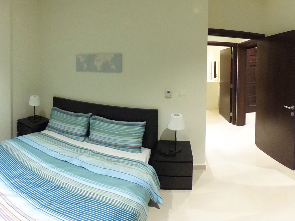 deera tower kuwait bedroom