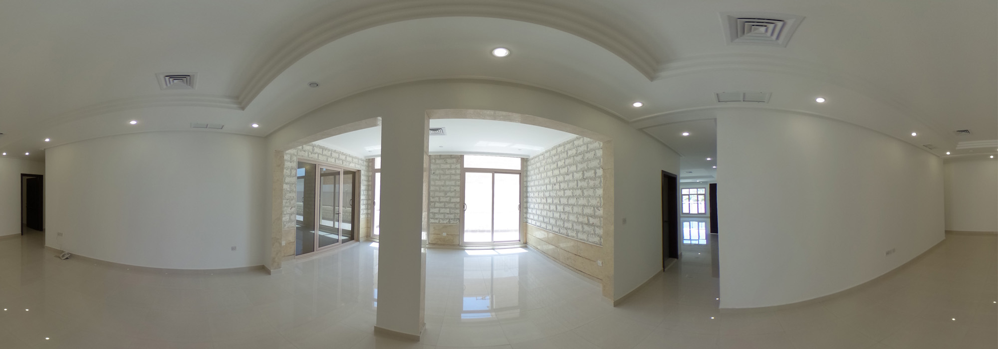 Luxury Apartment Bayan – First Floor