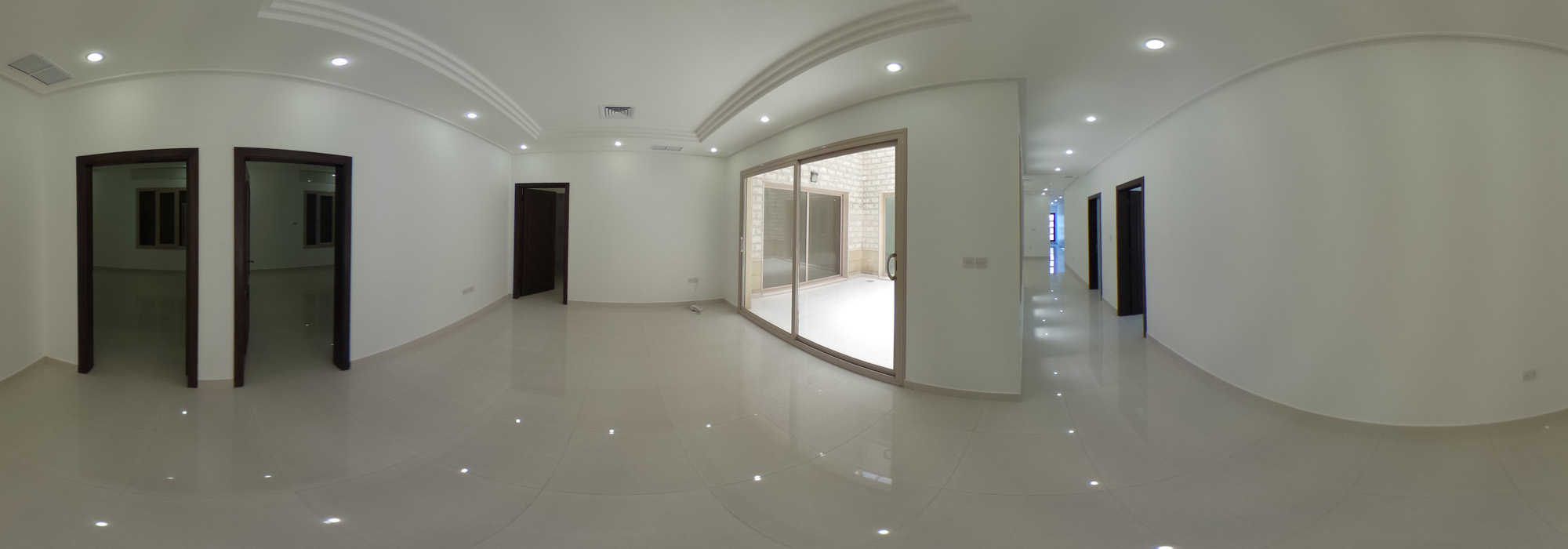 Luxury Villa in Bayan – Second Floor