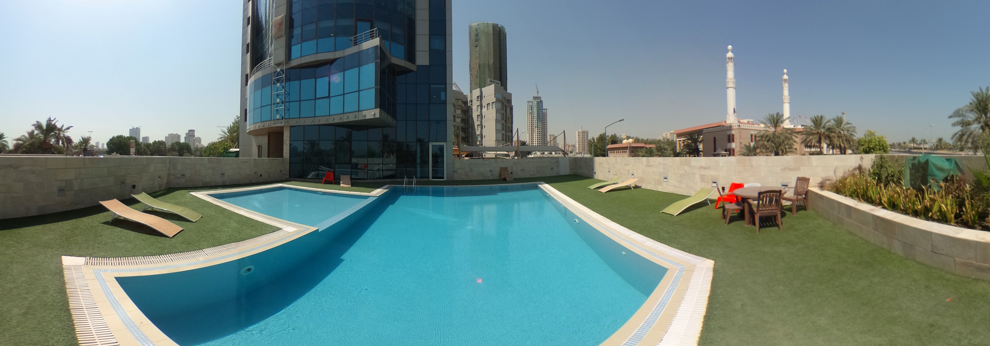 Luxury  Apartment – Mermaid Shaab