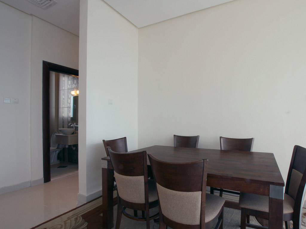 mermaid tower kuwait - dining 2