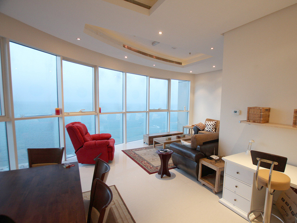 mermaid tower kuwait - dining