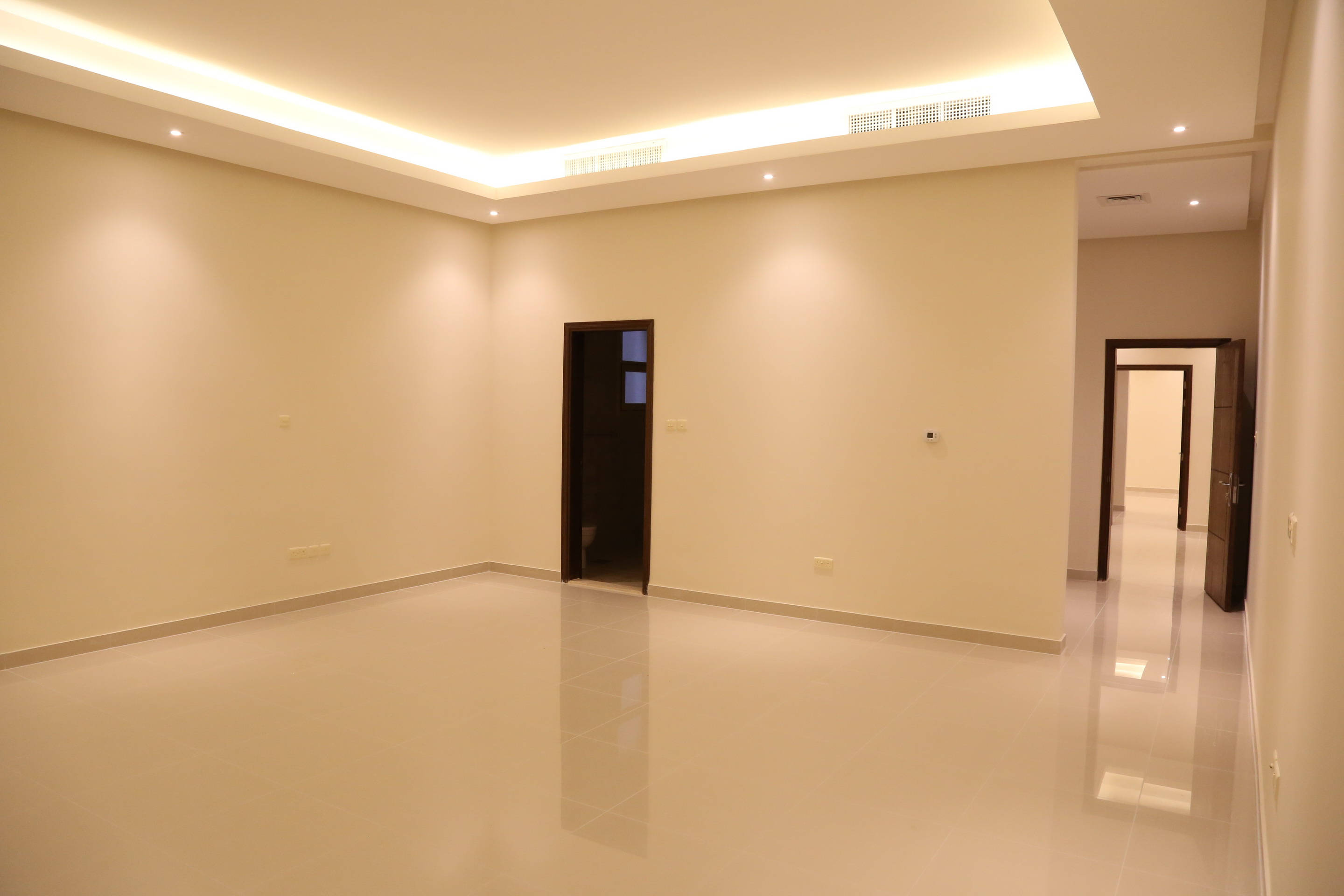 al siddiq villa kuwait Bed Room