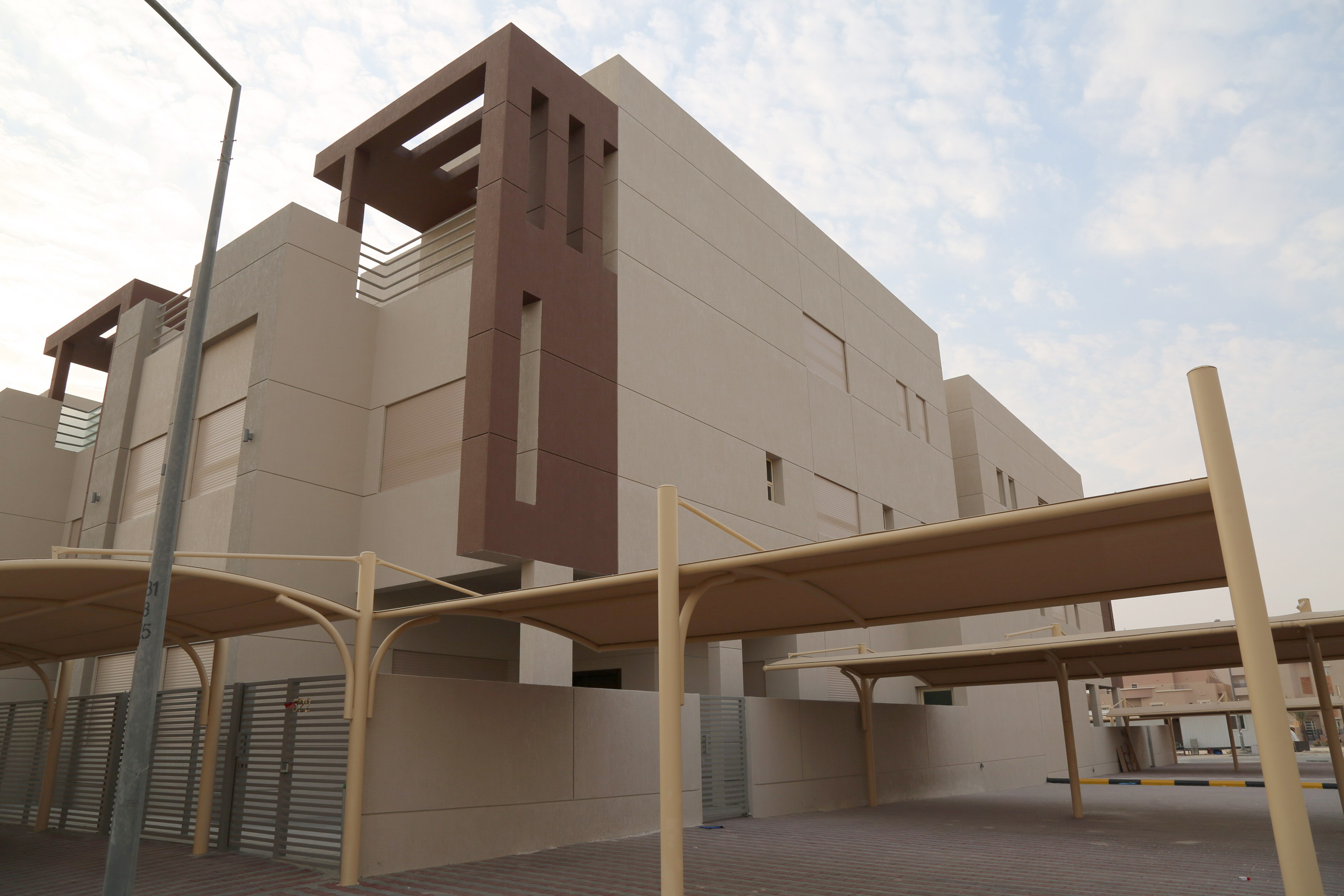 al siddiq villa kuwait 223 corner