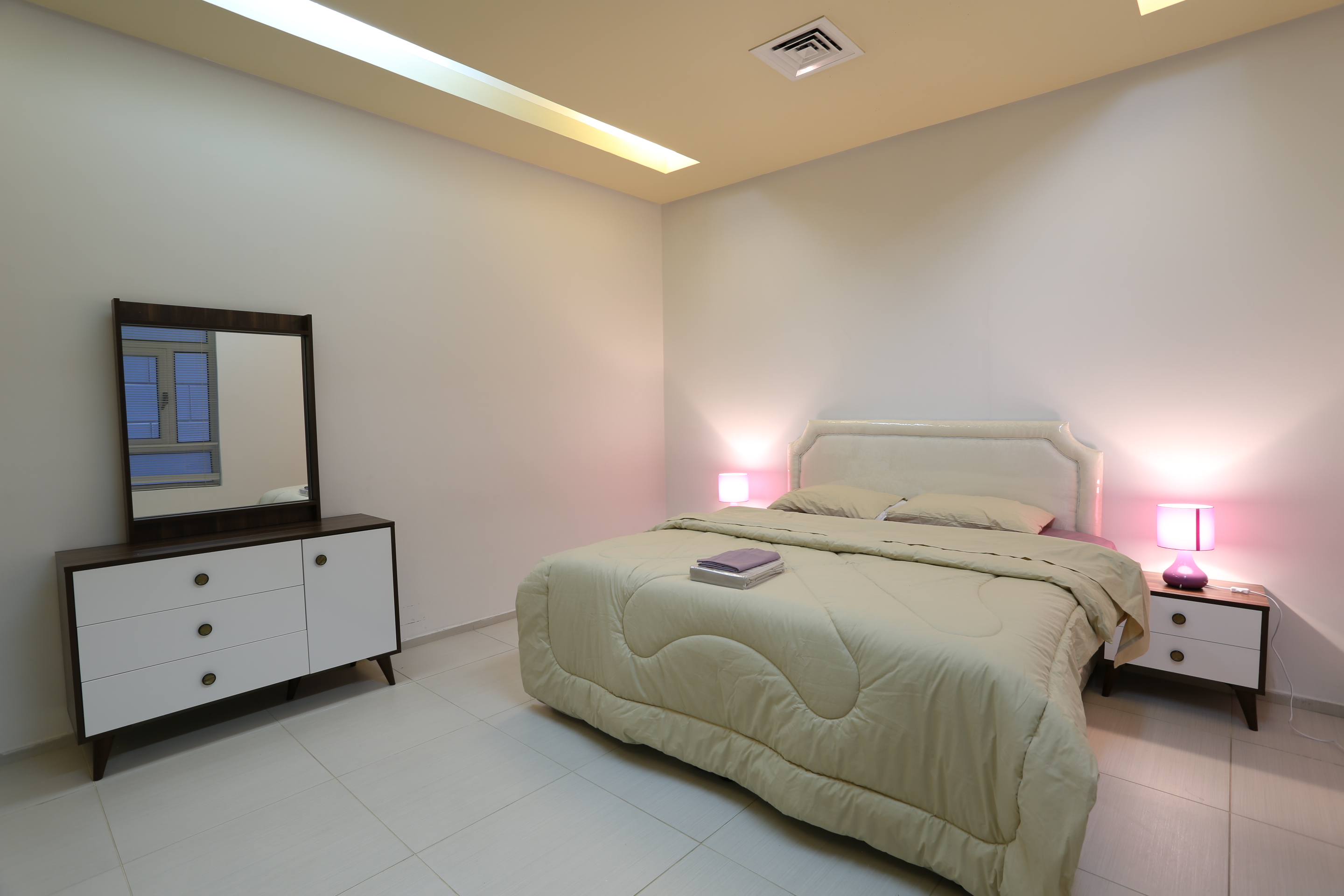 Libra Bedroom
