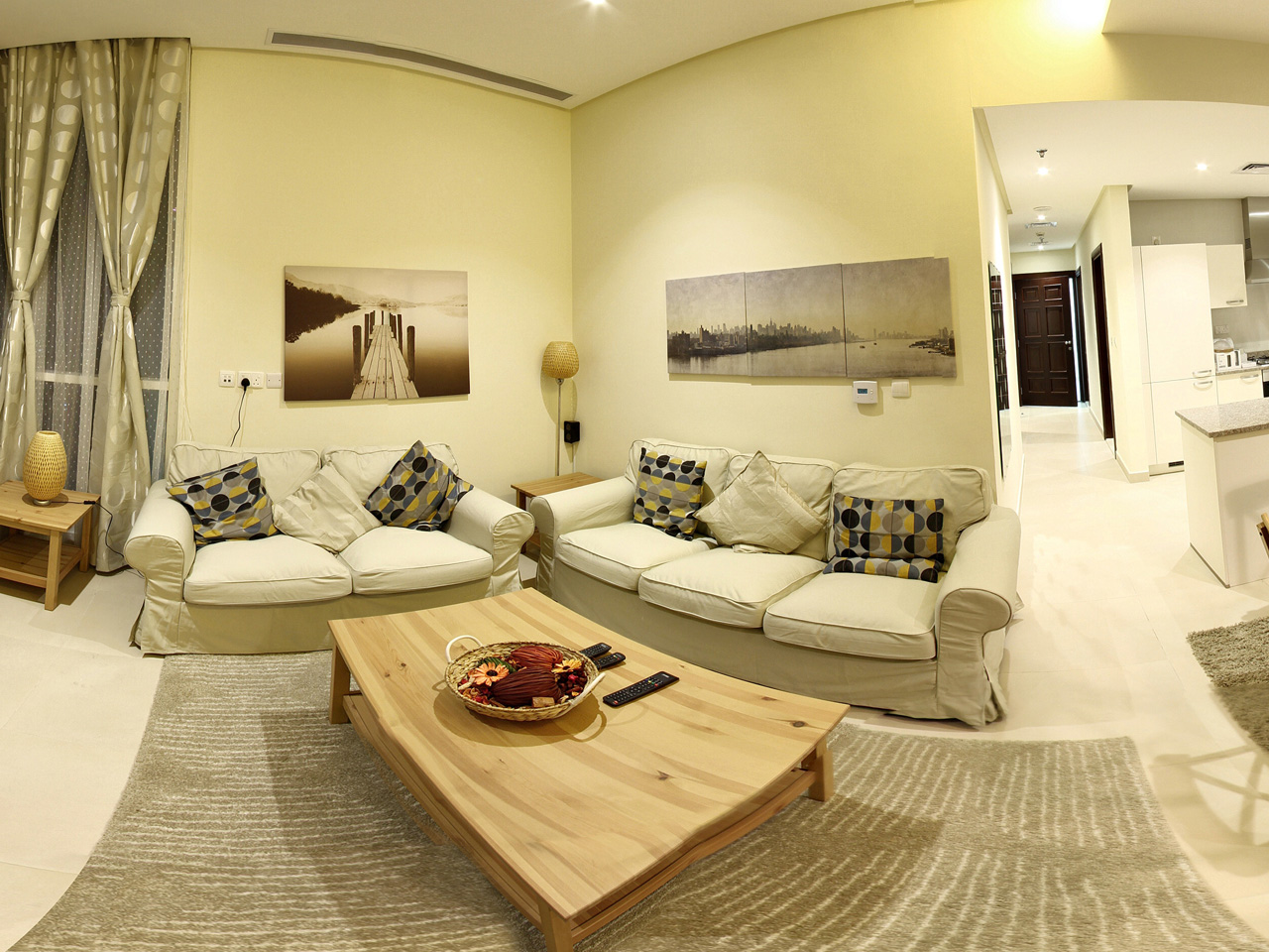 Luxury Apartment in Al Deera Tower B