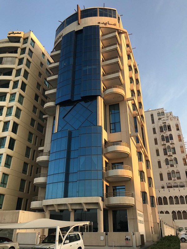 Super Delux Apartment for Rent-Salmiya Sea View