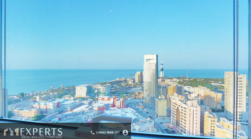 Deera Tower Kuwait City white136A2848