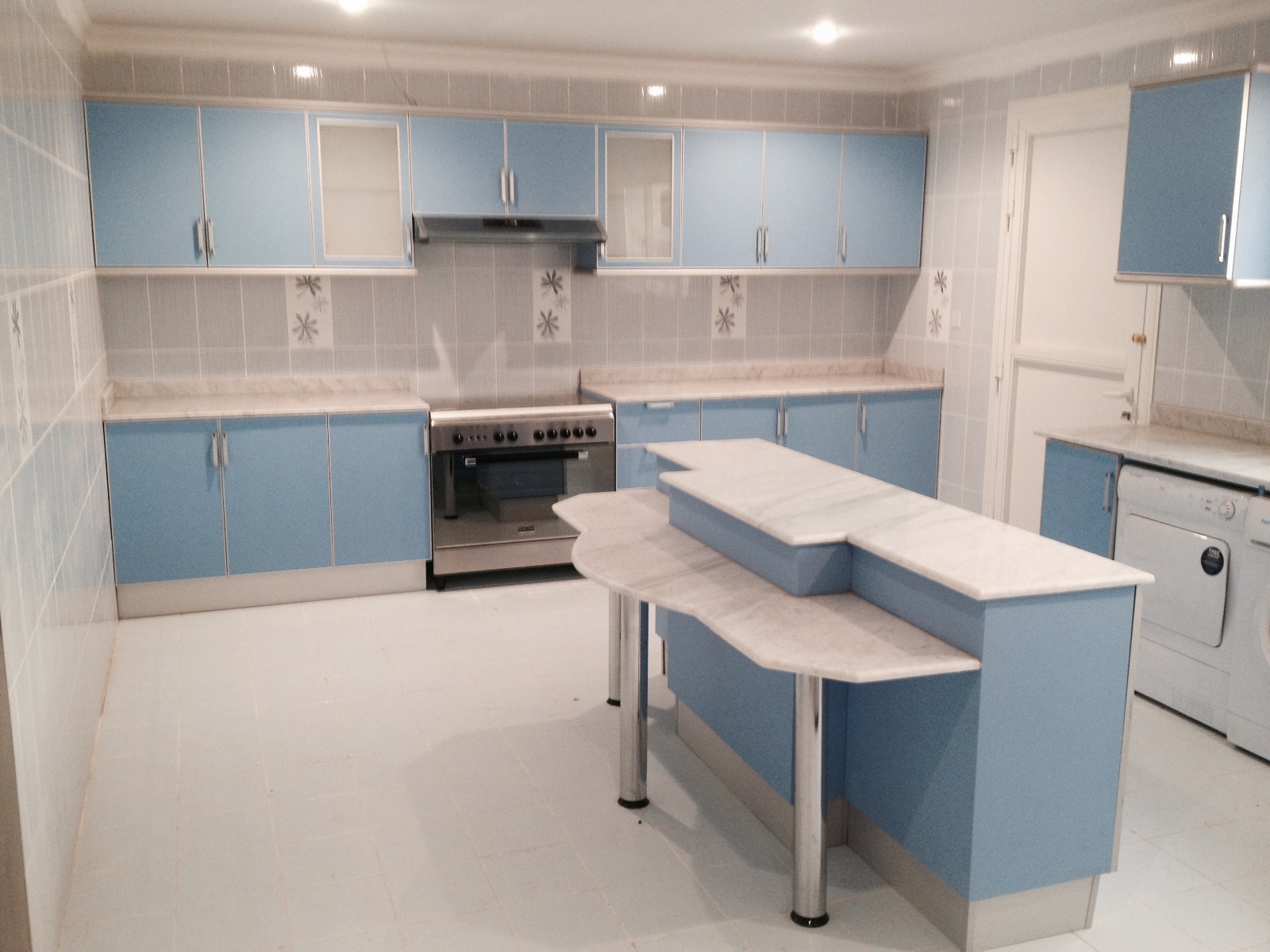 Nice 3 Bedroom Apartments Complex in Anu Hasaniya