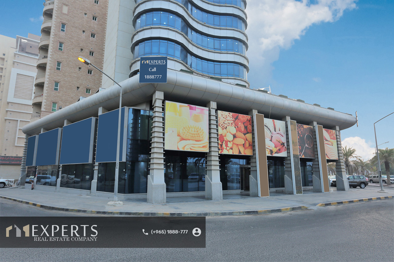 Experts Real Estate Salmiya Stores