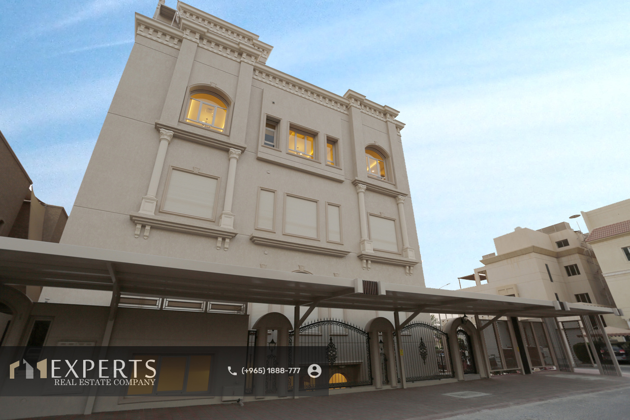 Furnished Luxury Apartment in Bayan