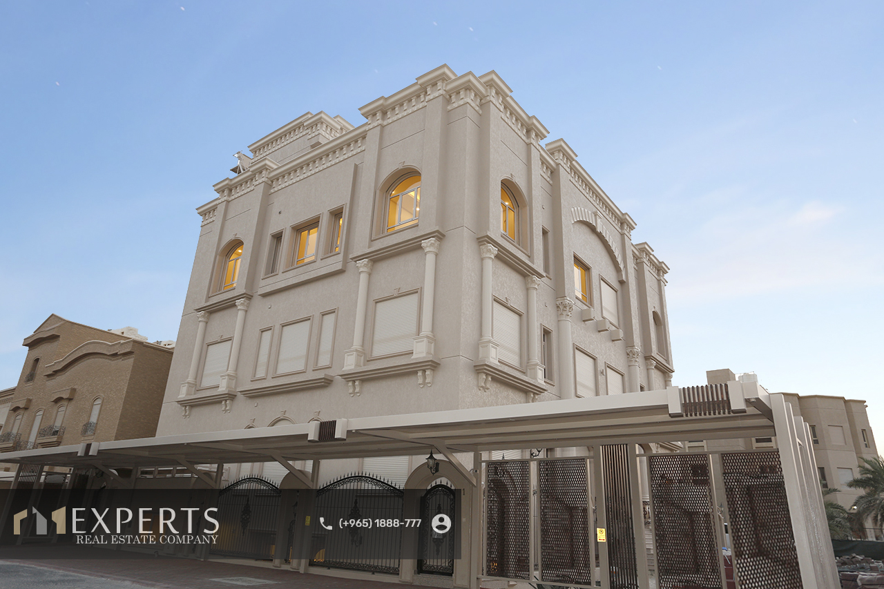 Luxury Apartment in Bayan – Ground Floor