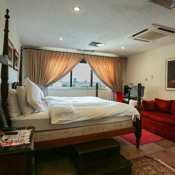 Beautiful Furnished Duplex in Daiya