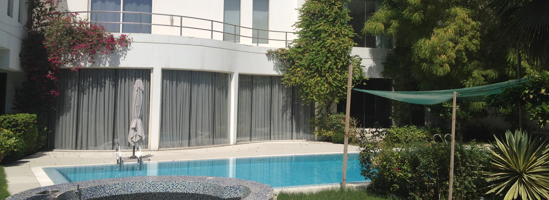 Luxury Villa in Qurtuba with Garden & Swimming Pool