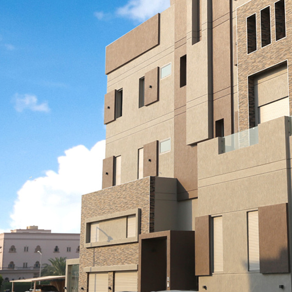 Beautiful 4 Bedrooms Apartment in Al Shuhadaa