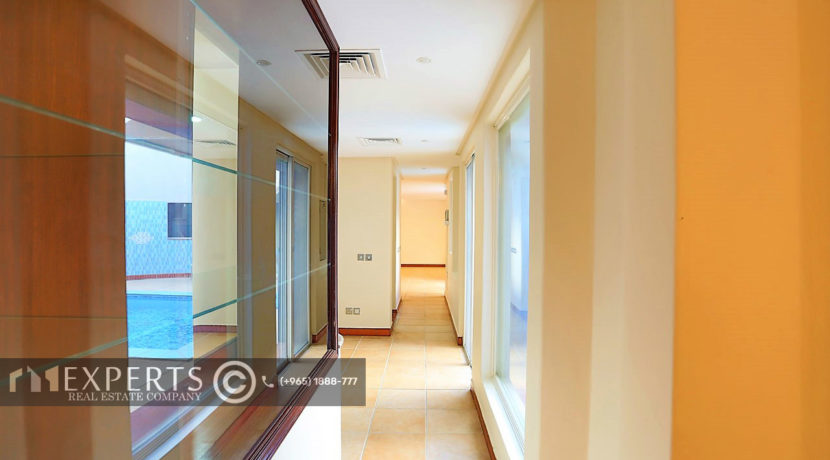 07-GF-Mubaral-Alkabeer-Villa-Corridor2