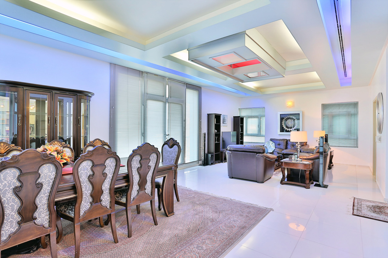 Furnished 3 Bedroom Apartment in Salwa