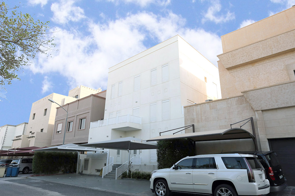 Luxury Furnished Villa in West Mishref