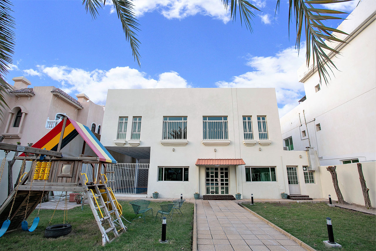 A beautiful villa in Fintas