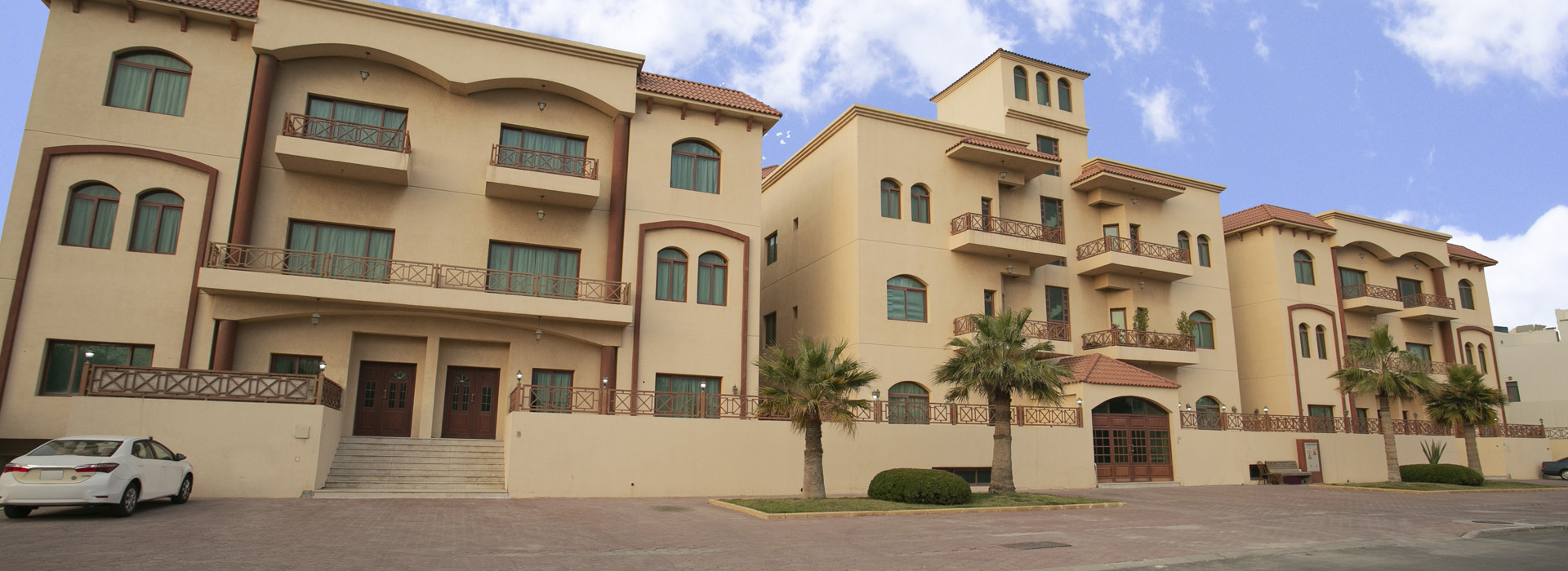 Luxury Furnished Apartments in Sulaibikhat