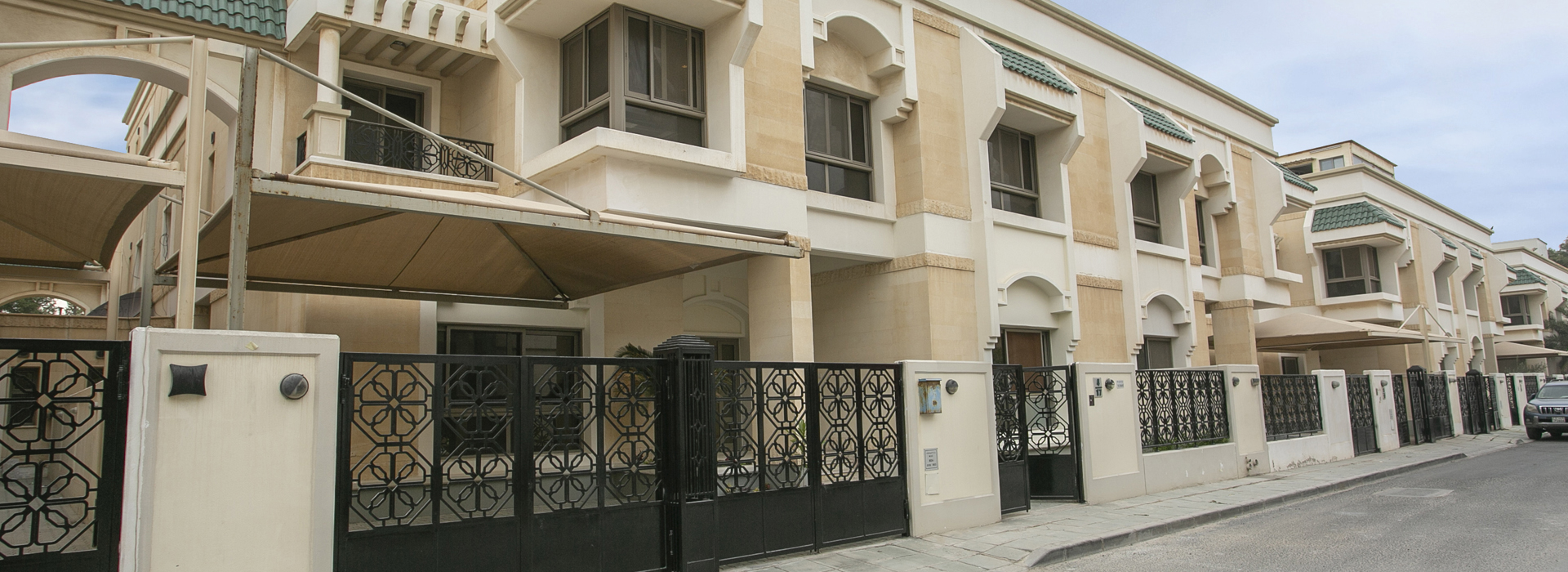 Luxury Villa in Anjafa