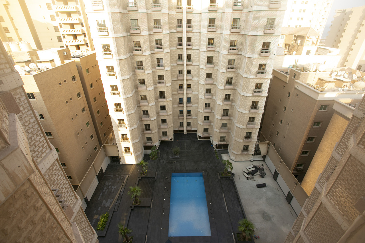 Beautiful Apartments in Tala Tower Fintas