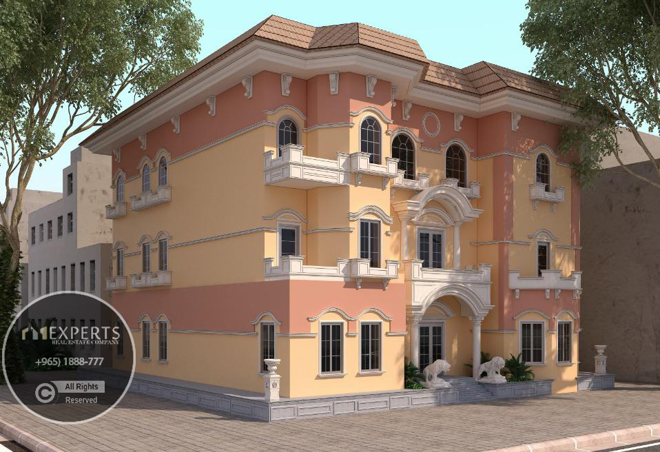 Luxury Villa & Apartment In Hateen